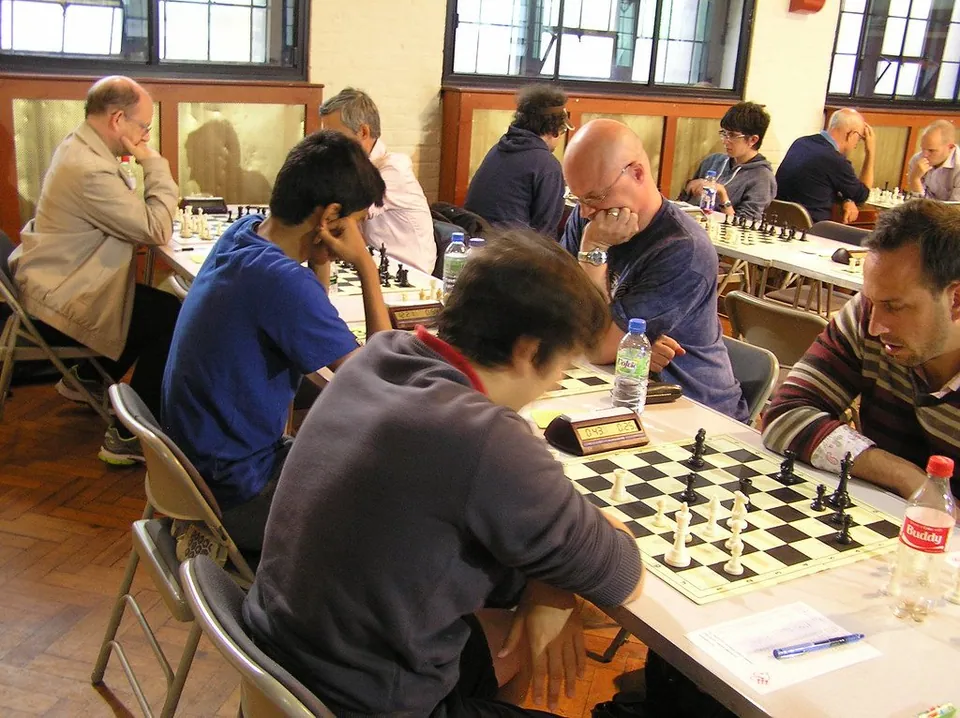 Bermuda Chess Association